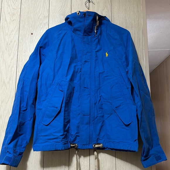 Men’s Polo Ralph Lauren Rain Jacket